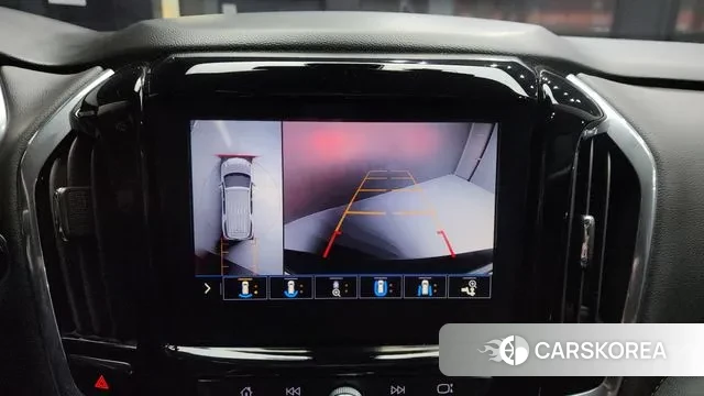 Chevrolet (GM Daewoo) Traverse 2020 Черный из Кореи, фото 6