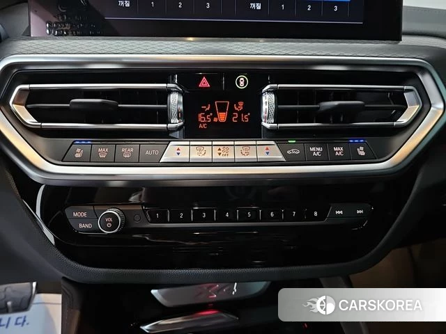 BMW X4 (G02) 2025 Синий из Кореи, фото 6