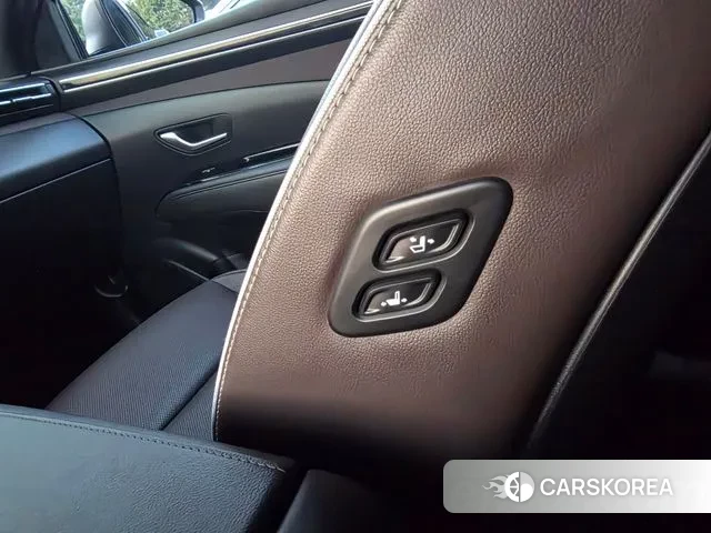 Hyundai Tucson (NX4) 2023 Серый из Кореи, фото 6