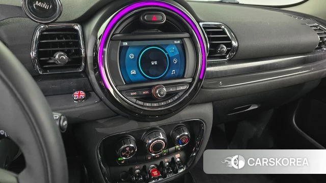 Mini Cooper Clubman 2020 Серый из Кореи, фото 6