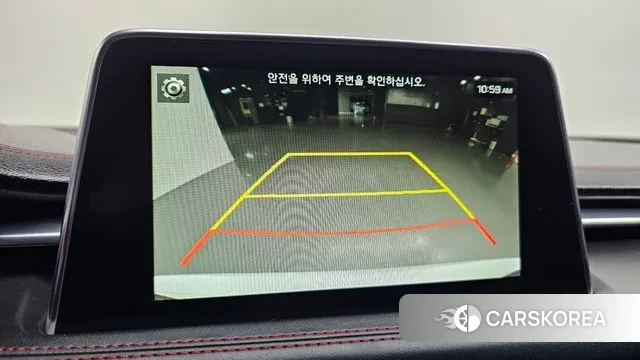 Genesis G70 2018 Белый из Кореи, фото 6