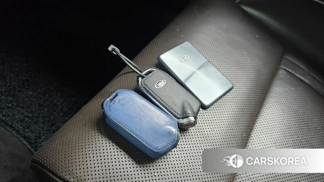 Kia More K9 2019 Черный из Кореи, фото 6