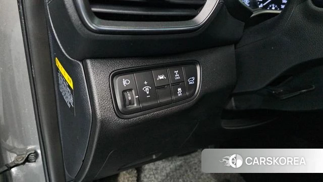 Hyundai Santa Fe TM 2018 Серый из Кореи, фото 6