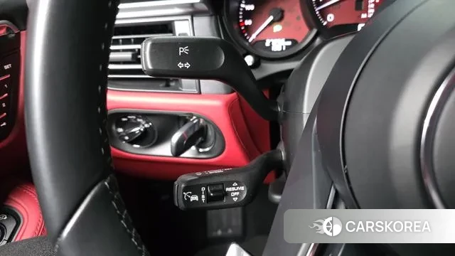 Porsche Macan 2022 Красный из Кореи, фото 6