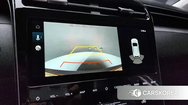 Hyundai Tucson (NX4) 2023 Серый из Кореи, фото 6