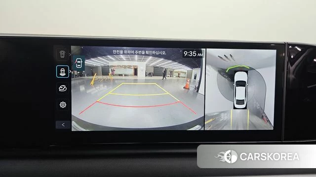 Hyundai Grandeur (GN7) 2023 Черный из Кореи, фото 6