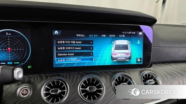 Mercedes-Benz CLS-Class C257 2022 Серебряный из Кореи, фото 6