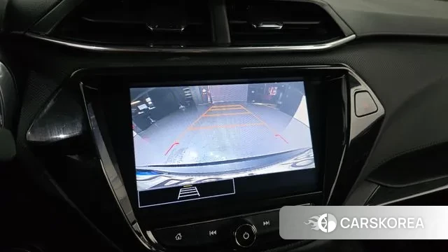 Chevrolet (GM Daewoo) Trailblazer 2020 Черный из Кореи, фото 6