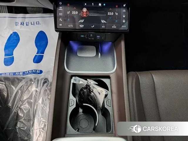 Hyundai Grandeur Hybrid (GN7) 2024 Белый из Кореи, фото 6