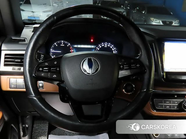 Ssangyong Rexton Sports 2020 Белый из Кореи, фото 6