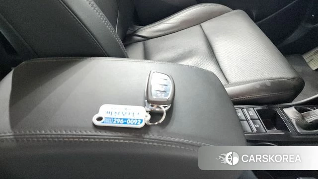 Hyundai All New Tucson 2019 Серый из Кореи, фото 6