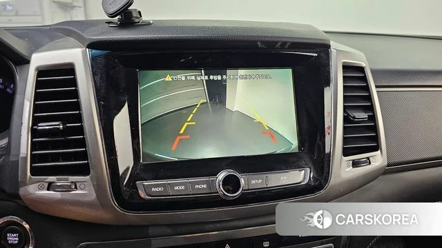 Ssangyong Rexton Sports 2018 Черный из Кореи, фото 6