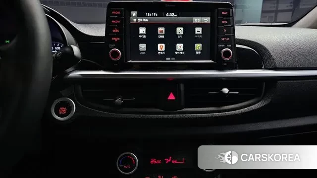 Kia All New Morning (JA) 2018 Серый из Кореи, фото 6