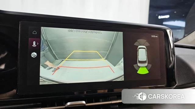 Kia Carnival 4th generation 2021 Белый из Кореи, фото 6