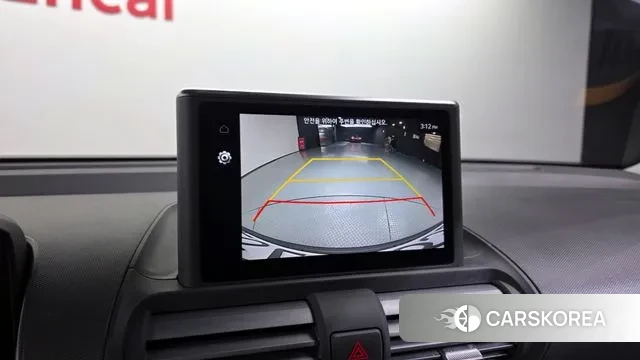 Hyundai Casper 2021 Зеленый из Кореи, фото 6