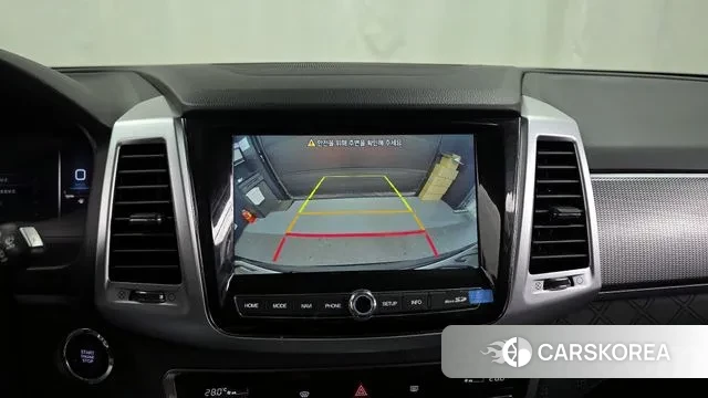 Ssangyong All New Rexton 2022 Черный из Кореи, фото 6