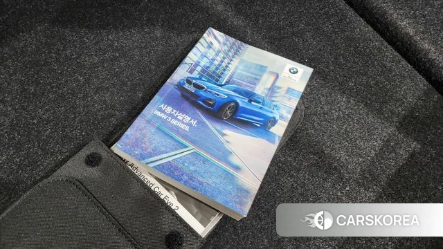 BMW 3 Series (G20) 2021 Белый из Кореи, фото 6