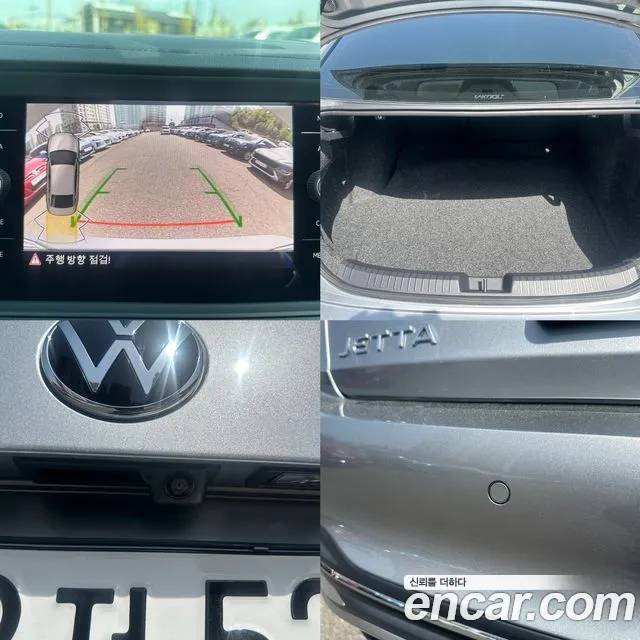 Volkswagen 7th Generation of Jetta id 2652359 из Кореи 6