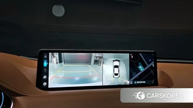 Genesis G80 (RG3) 2022 Белый из Кореи, фото 6