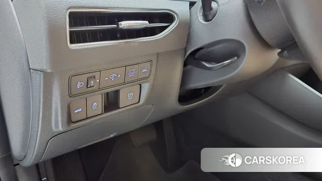 Hyundai Sonata Hybrid (DN8) 2021 Черный из Кореи, фото 6