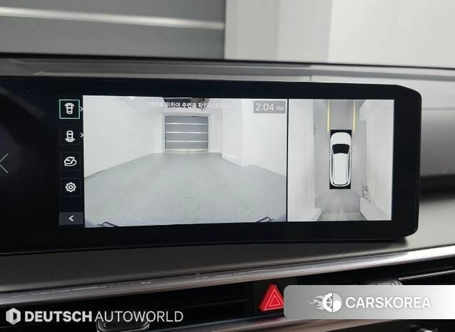 Kia The New Sorento 4th Generation 2024 Белый из Кореи, фото 6