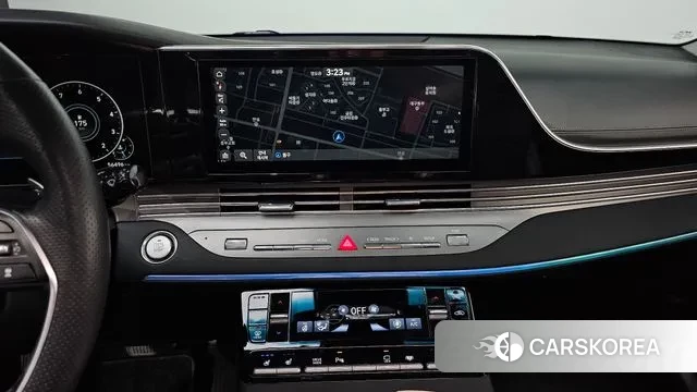 Hyundai The New Grandeur IG 2020 Белый из Кореи, фото 6