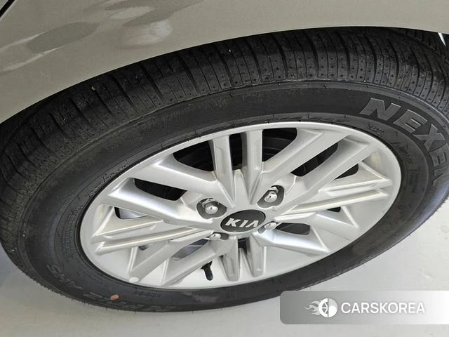 Kia Morning Urban (JA) 2020 Серый из Кореи, фото 6