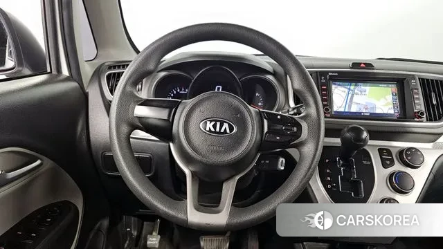 Kia The New Ray 2021 Белый из Кореи, фото 6