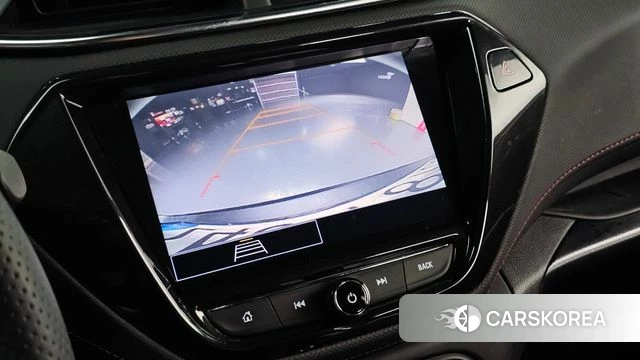 Chevrolet (GM Daewoo) Trailblazer 2022 Белый из Кореи, фото 6