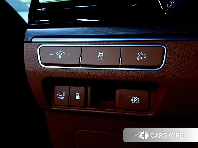 Kia Mohave Master 2023 Черный из Кореи, фото 6