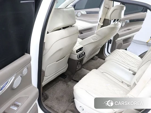 Genesis GV80 2020 Белый из Кореи, фото 6