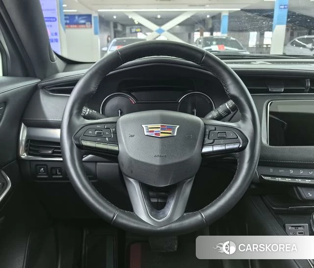 Cadillac XT4 2021 Черный из Китая, фото 6