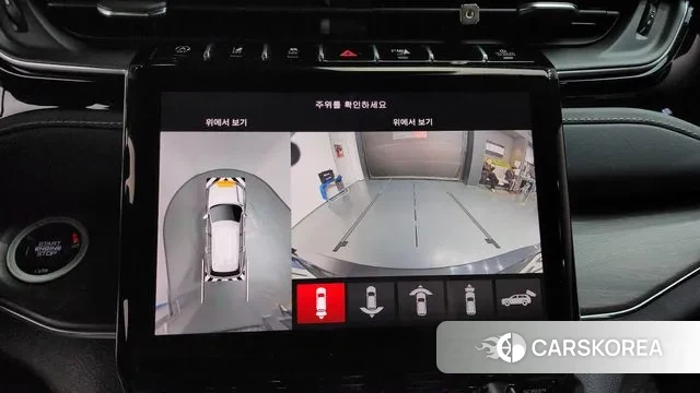 Jeep Grand Cherokee (WL) 2023 Серый из Кореи, фото 6