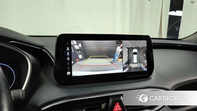 Hyundai The New Santa Fe 2020 Белый из Кореи, фото 6