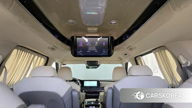 Kia Carnival 4th generation 2022 Черный из Кореи, фото 6