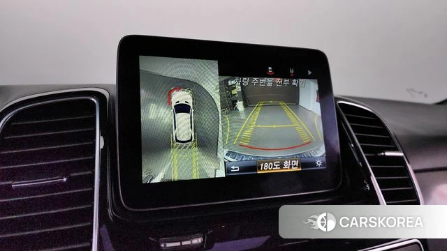 Mercedes-Benz GLE - Class W166 2018 Белый из Кореи, фото 6