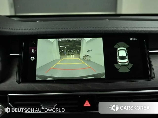 Kia K7 Premier 2021 Черный из Кореи, фото 6