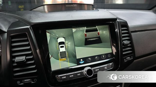 Ssangyong Rexton Sports Cannes 2020 Белый из Кореи, фото 6