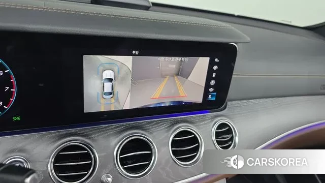 Mercedes-Benz E-Class W213 2022 Синий из Кореи, фото 6