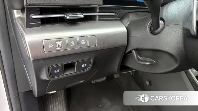 Hyundai Kona Hybrid (SX2) 2023 Белый из Кореи, фото 6