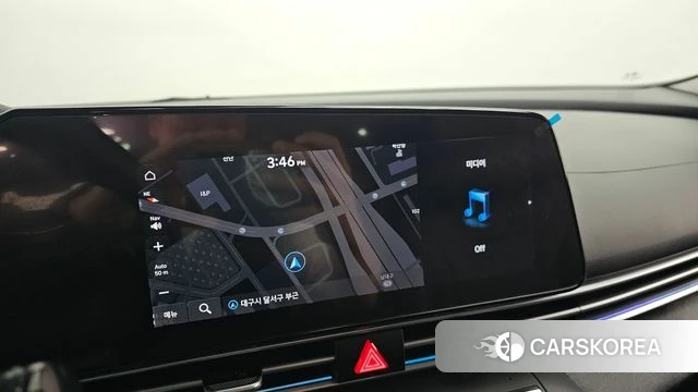 Hyundai Avante (CN7) 2021 Серый из Кореи, фото 6