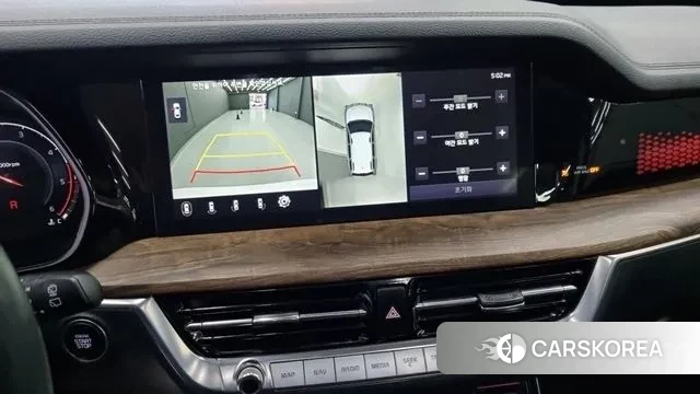 Kia Mohave Master 2020 Белый из Кореи, фото 6