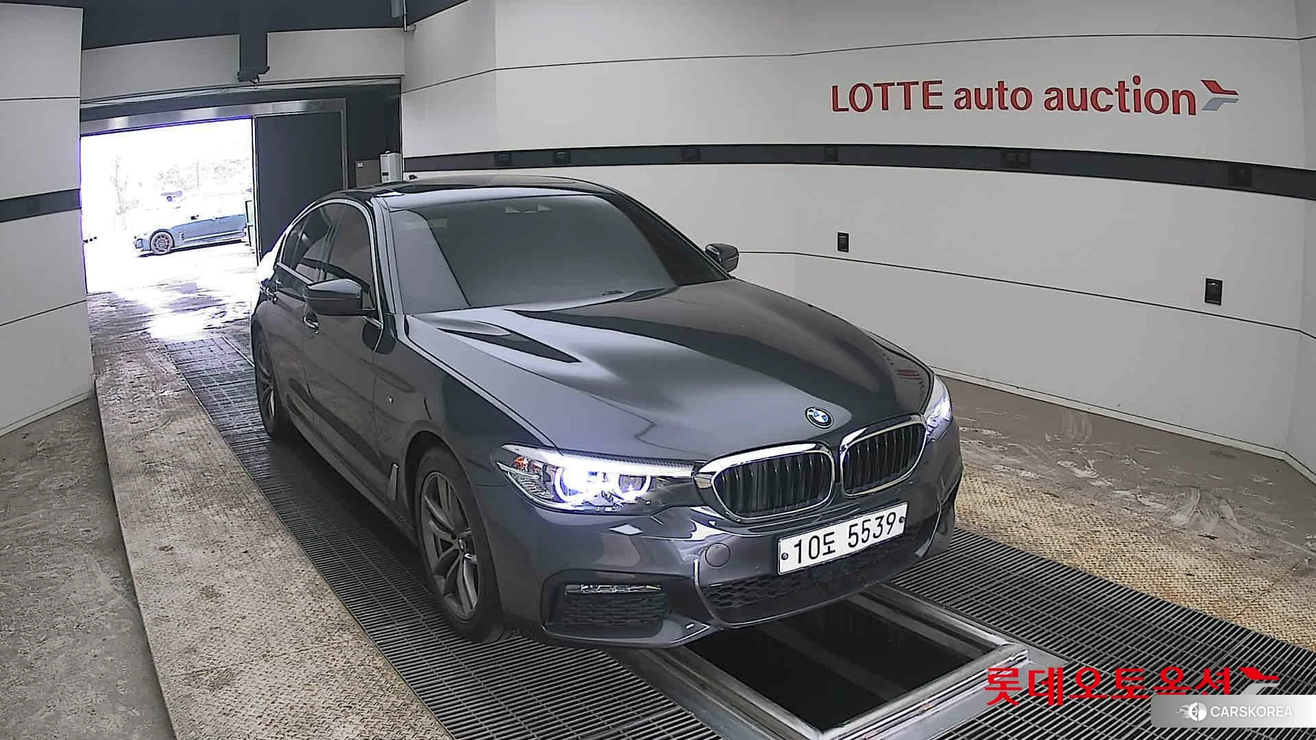 BMW  520d 2018 Другое из Кореи, фото 6