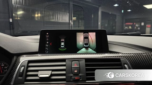 BMW M4 (F82) 2018 Фиолетовый из Кореи, фото 6