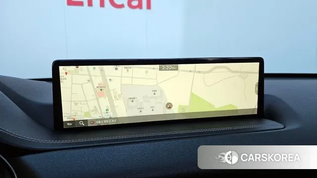 Genesis GV80 2020 Белый из Кореи, фото 6