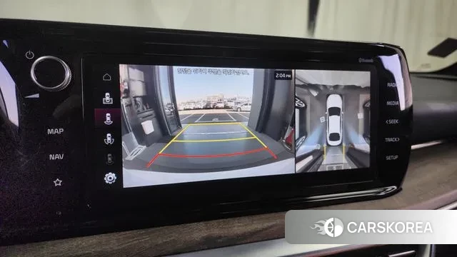 Kia K5 Hybrid 3rd Generation 2021 Белый из Кореи, фото 6