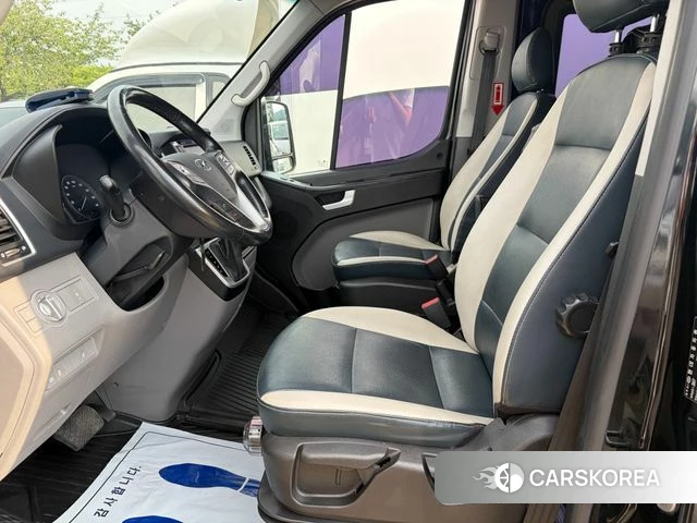 Hyundai Solati 2018 Черный из Кореи, фото 6
