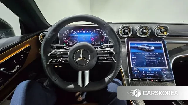 Mercedes-Benz CLE-Class C236 2025 Серый из Кореи, фото 6