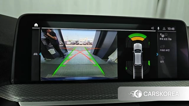 BMW X3 (G01) 2020 Синий из Кореи, фото 6