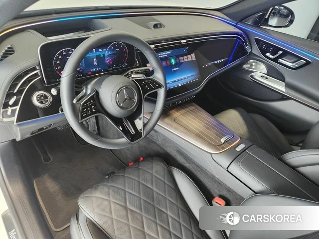 Mercedes-Benz E-Class W214 2025 Белый из Кореи, фото 6